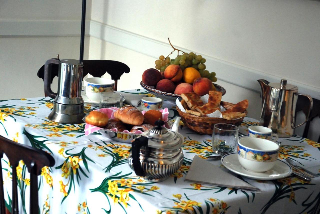 Bed And Breakfast Flowers Genua Zewnętrze zdjęcie