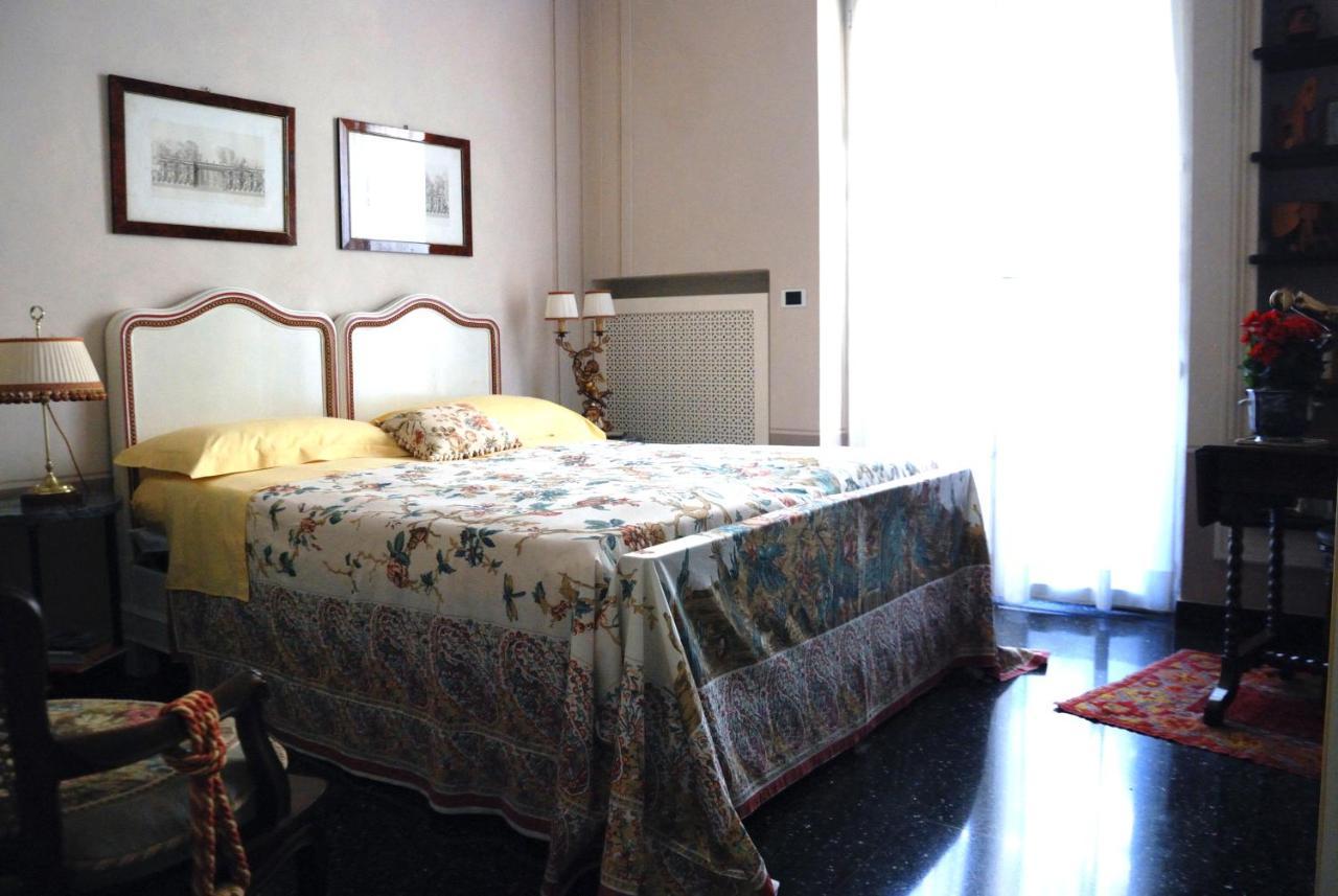 Bed And Breakfast Flowers Genua Zewnętrze zdjęcie