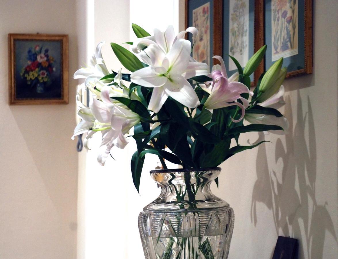 Bed And Breakfast Flowers Genua Zewnętrze zdjęcie