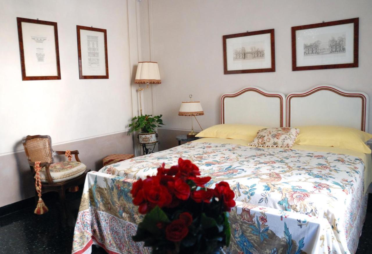 Bed And Breakfast Flowers Genua Zewnętrze zdjęcie