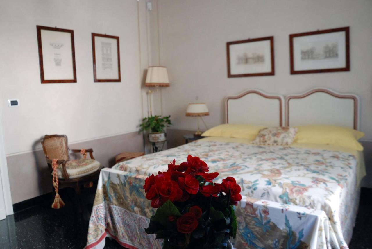Bed And Breakfast Flowers Genua Zewnętrze zdjęcie