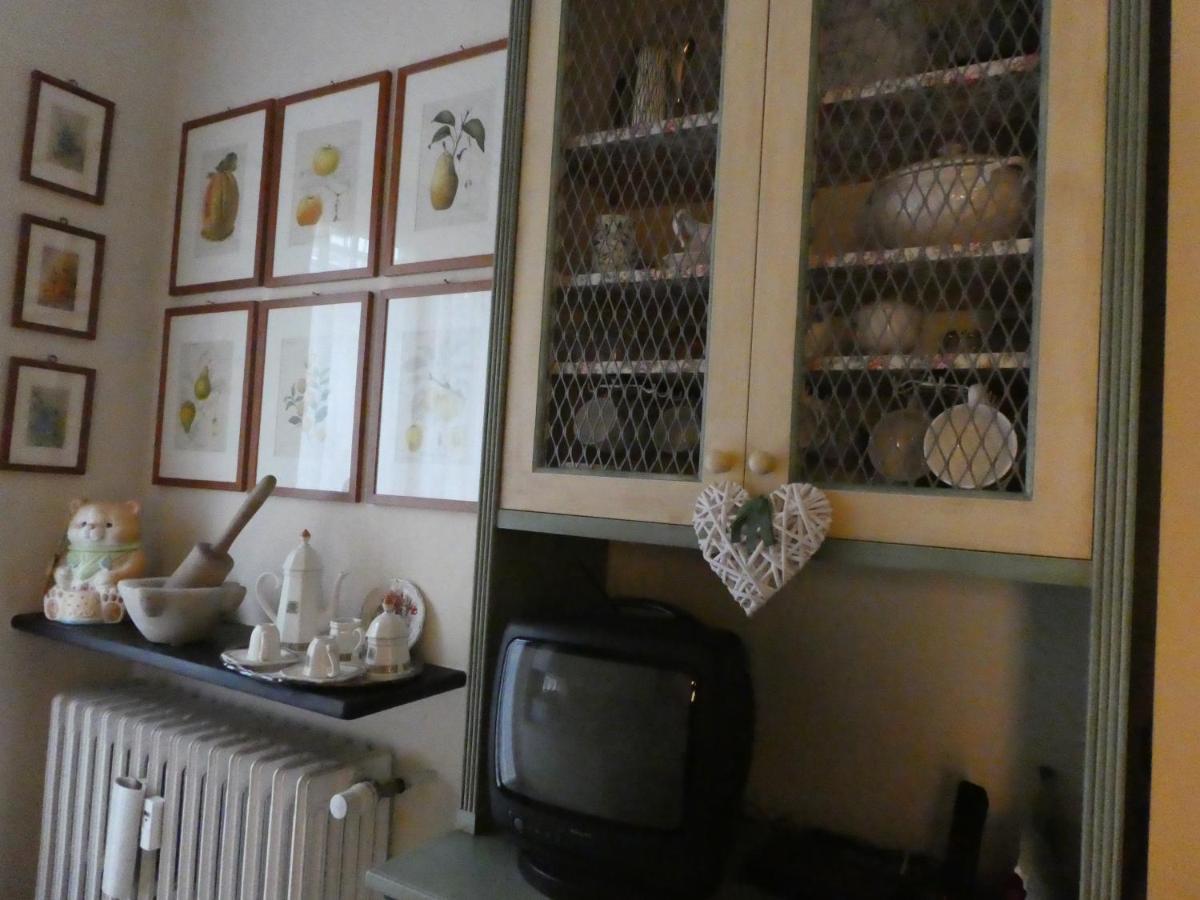 Bed And Breakfast Flowers Genua Zewnętrze zdjęcie