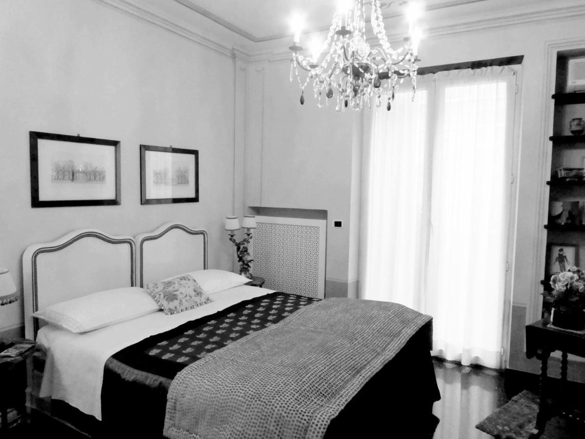 Bed And Breakfast Flowers Genua Zewnętrze zdjęcie