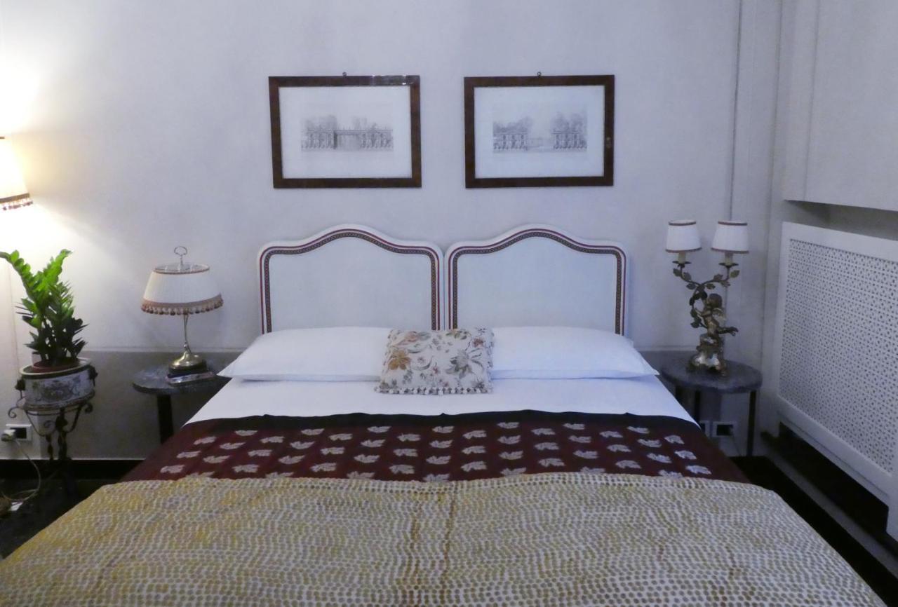Bed And Breakfast Flowers Genua Zewnętrze zdjęcie