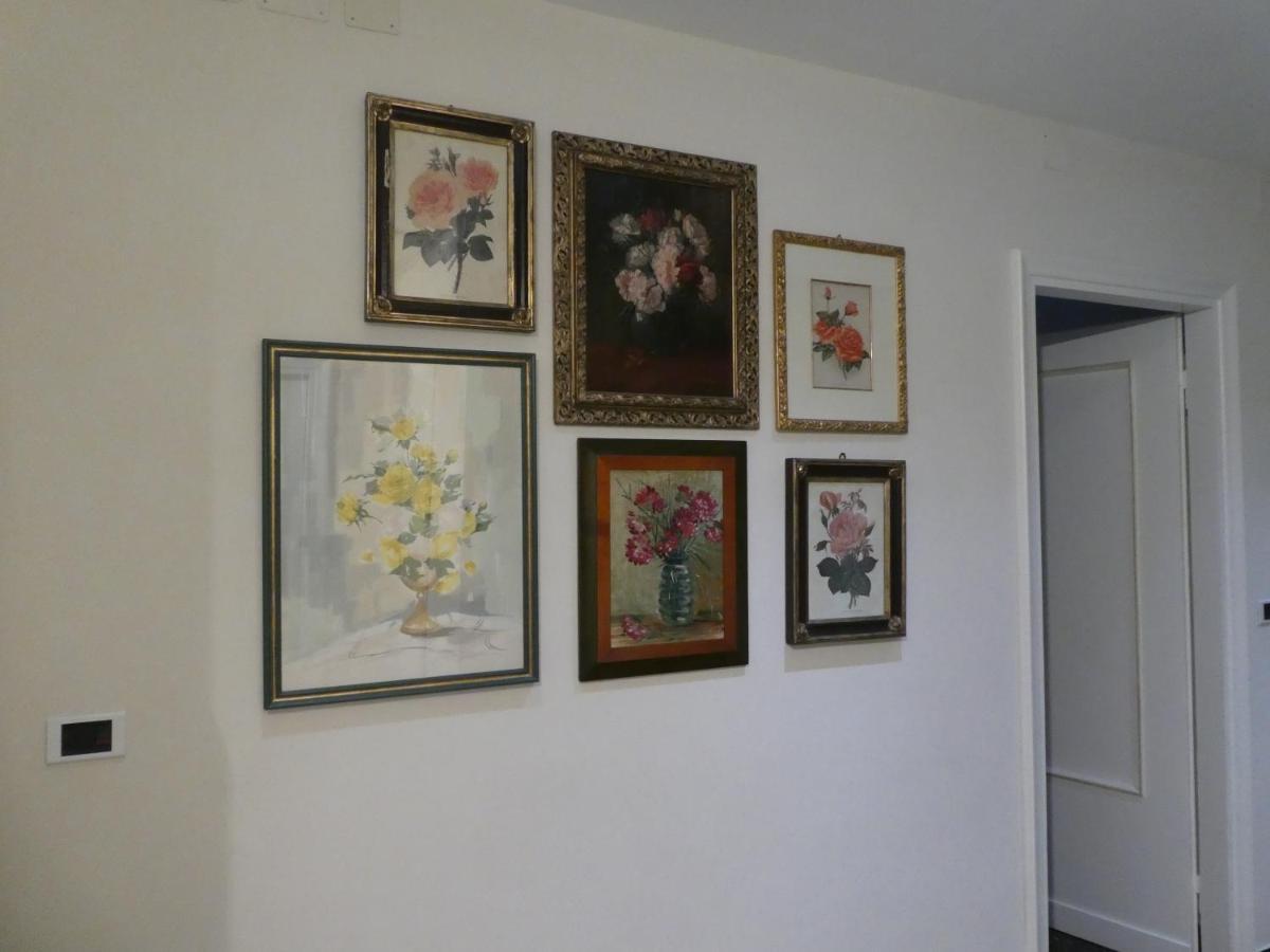 Bed And Breakfast Flowers Genua Zewnętrze zdjęcie