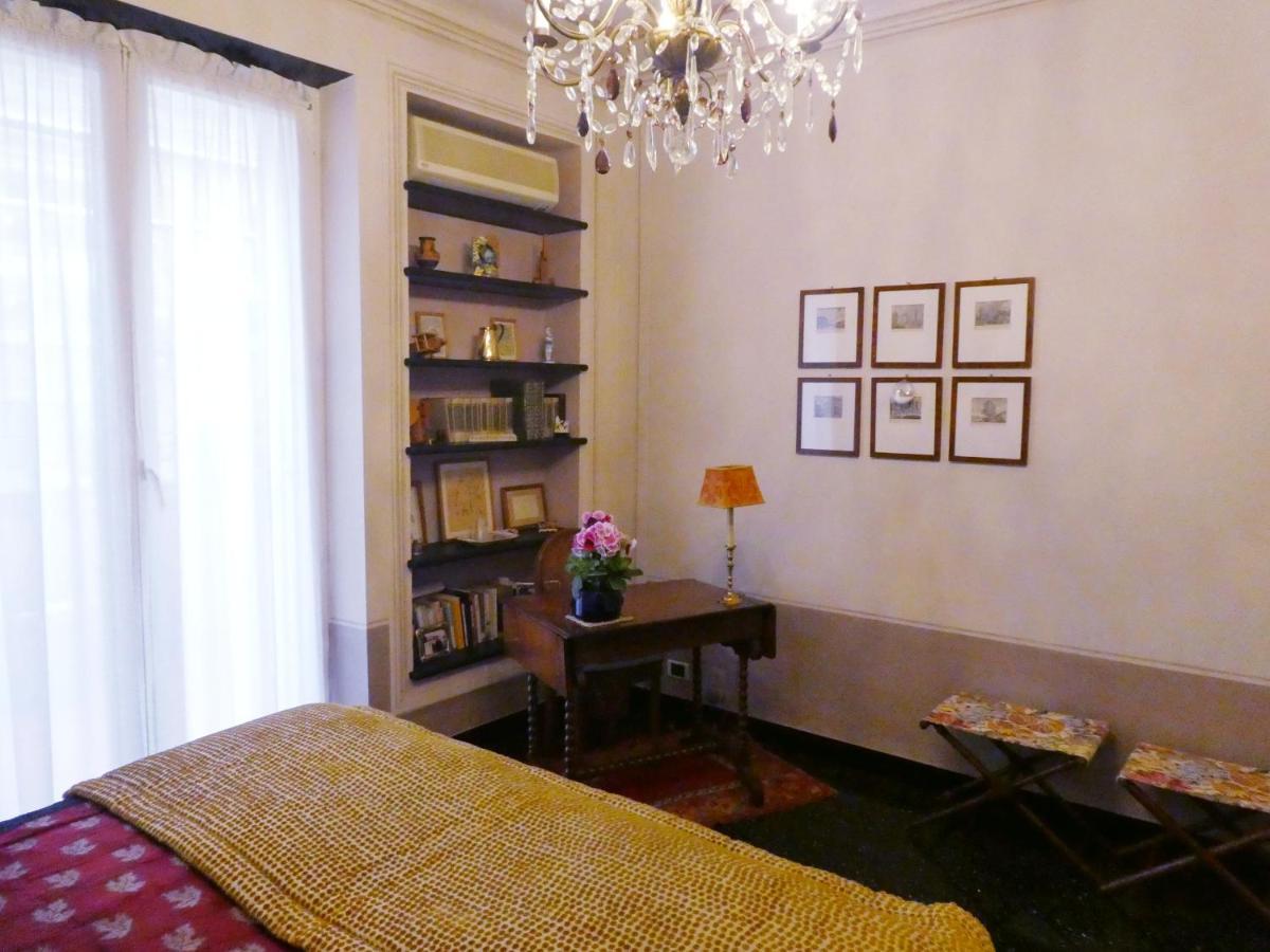 Bed And Breakfast Flowers Genua Zewnętrze zdjęcie