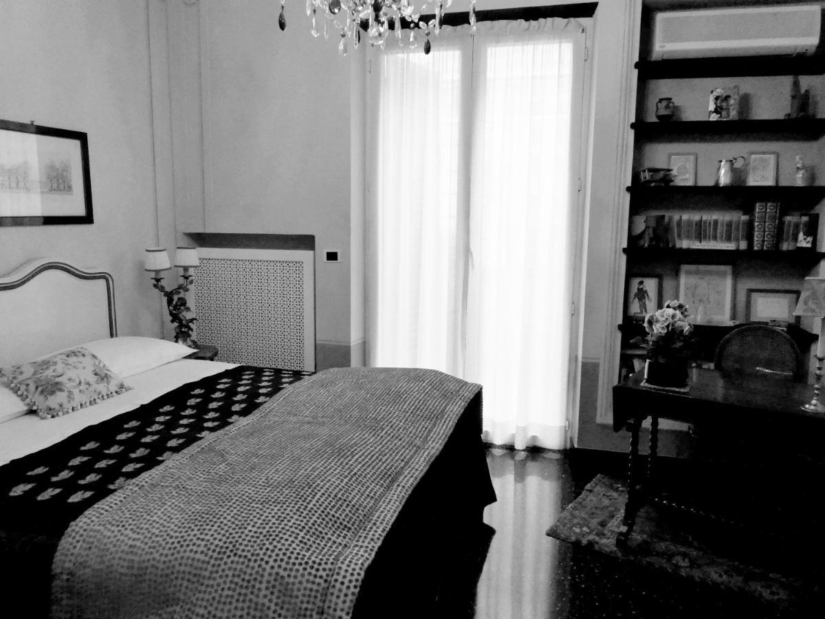 Bed And Breakfast Flowers Genua Zewnętrze zdjęcie